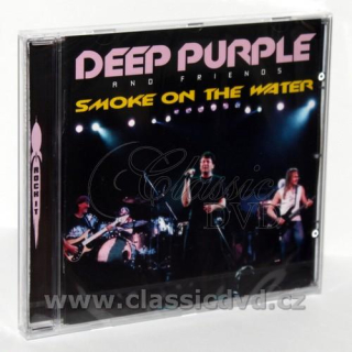 DEEP PURPLE & FRIENDS Smoke on the Water (CD)