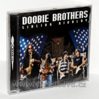 DOOBIE BROTHERS Sibling Rivalry - originální nahrávky (CD)