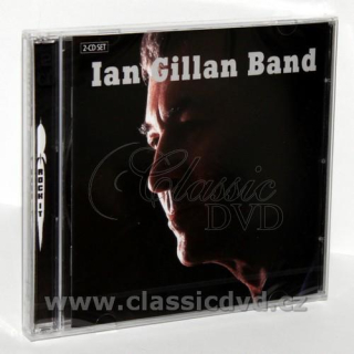 IAN GILLAN BAND Originální nahrávky (2CD)