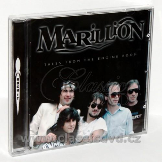 MARILLION Tales From The Engine Room (CD)