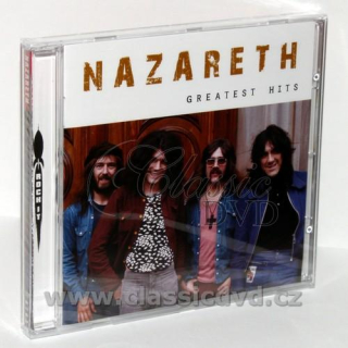 NAZARETH Greatest Hits (CD)