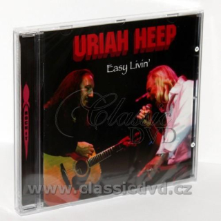 URIAH HEEP Easy Livin' (CD)