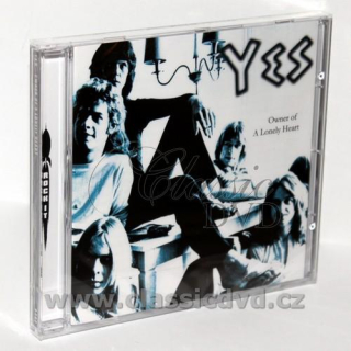 YES Owner of A Lonely Heart (CD)