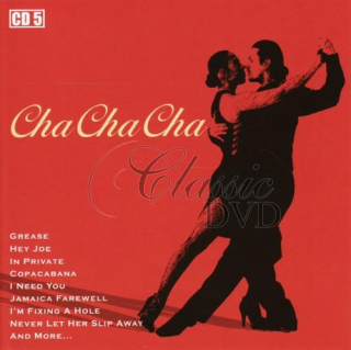 TOP BALLROOM: Společenské tance - CHA CHA CHA (CD)