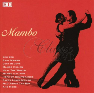 TOP BALLROOM: Společenské tance - MAMBO (CD)