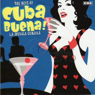 CUBA BUENA: To nejlepší z kubánské muziky Vol.1 (CD)