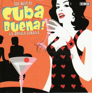 CUBA BUENA: To nejlepší z kubánské muziky Vol.2 (CD)