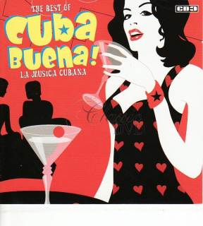 CUBA BUENA: To nejlepší z kubánské muziky Vol.3 (CD)
