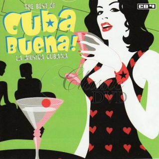CUBA BUENA: To nejlepší z kubánské muziky Vol.4 (CD)