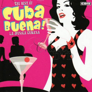 CUBA BUENA: To nejlepší z kubánské muziky Vol.5 (CD)