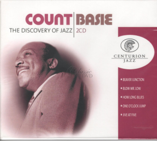 COUNT BASIE - The Discovery Of Jazz (2CD)