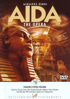VERDI,G.: Aida [Opera Italiana] (DVD)
