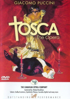 PUCCINI,G.: Tosca (DVD)