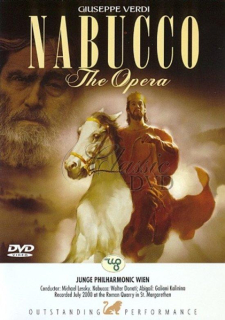 VERDI Nabucco - Opera (DVD)