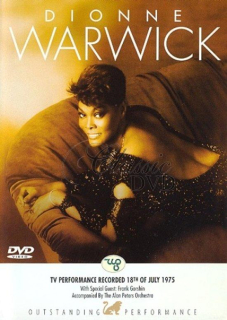 DIONNE WARWICK: The Hits (DVD)