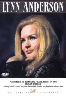 LYNN ANDERSON: Concert Tennesee 2004 (DVD)
