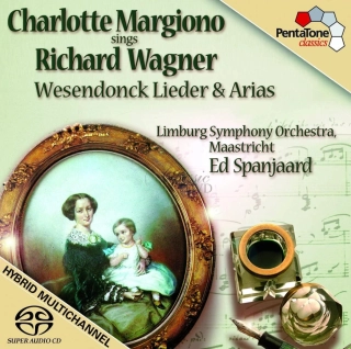Richard Wagner: Wesendonck Lieder & Arias (SACD)