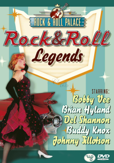 ROCK & ROLL LEGENDS (DVD)