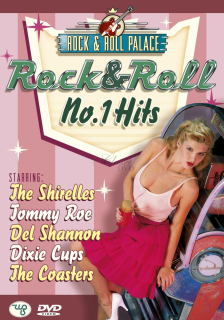 ROCK & ROLL NO.1 HITS (DVD)