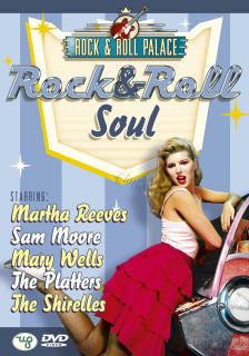 ROCK & ROLL SOUL (DVD)
