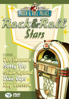 ROCK & ROLL STARS (DVD)
