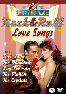 ROCK & ROLL LOVE SONGS (DVD)