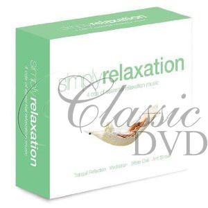 RELAXATION: Essential Relaxation Music (4CD)