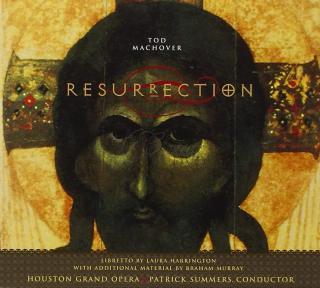MACHOVER,T.: Resurrection (2CD)