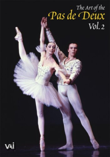 PAS DE DEUX: The Art of Vol.2 (DVD)