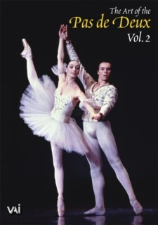PAS DE DEUX: The Art of Vol.2 (DVD)