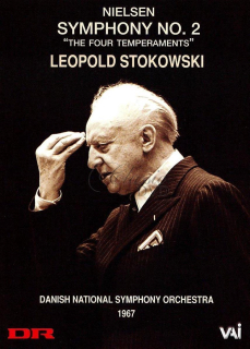 NIELSEN,C.: Symphony no.2, op.16 'The Four Temperaments' (DVD)