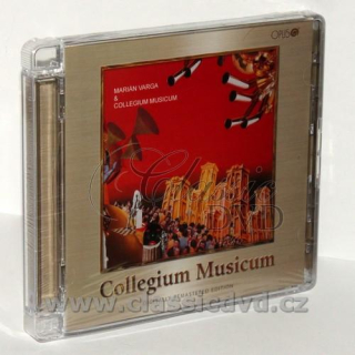 COLLEGIUM MUSICUM: MARIAN VARGA + COLLEGIUM MUSICUM (1975) (CD)