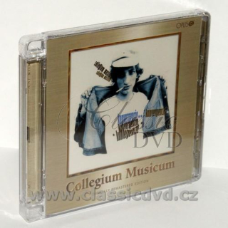 COLLEGIUM MUSICUM - KONVERGENCIE (1971) (2CD)