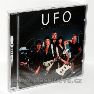 UFO Walk On Water(CD)