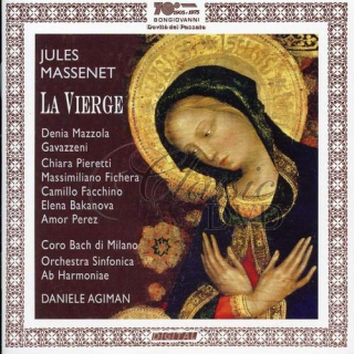 MASSENET - La Vierge (2CD)