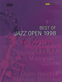 Best of Jazz Open 1998 (DVD)
