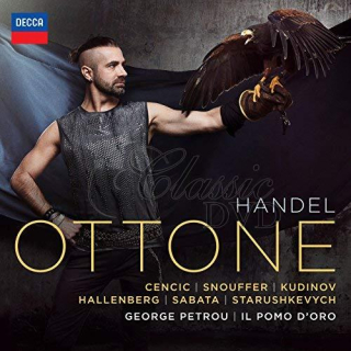 HANDEL - Ottone. Cencic (3CD)