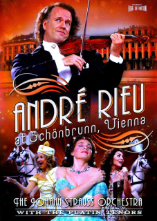 André Rieu : André Rieu in Schönbrunn  (DVD)