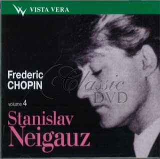 Stanislav Neigauz vol. 4 (CD)