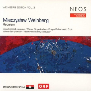Mieczyslaw Weinberg - Requiem (SACD)