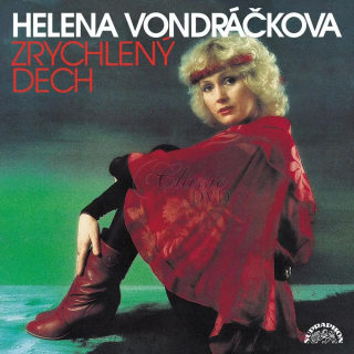 HELENA VONDRÁČKOVÁ Zrychlený dech (CD)