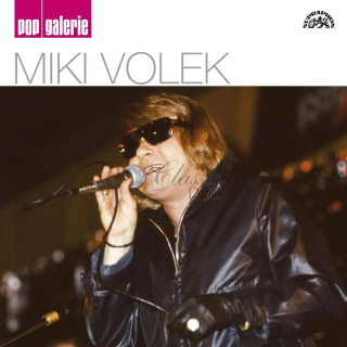 MIKI VOLEK Pop galerie - The Best (CD)