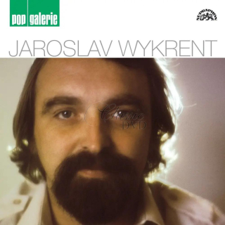 JAROSLAV WYKRENT Pop galerie (CD)