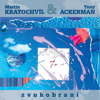 KRATOCHVÍL & ACKERMAN - Zvukobraní box (8CD)