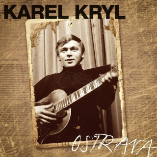 KAREL KRYL Ostrava 1967-1969 (CD)