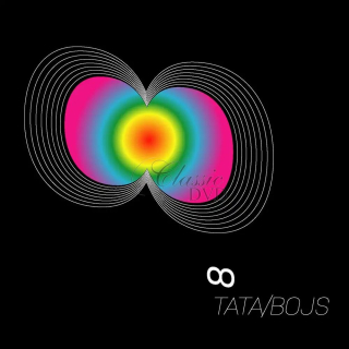 TATA BOJS - Ležatá osmička (CD)