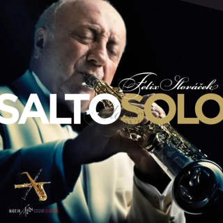 FELIX SLOVÁČEK - Salto solo (CD)