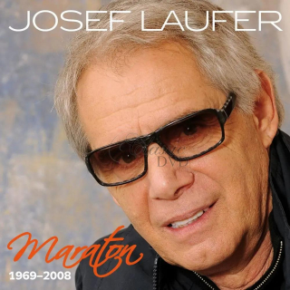 JOSEF LAUFER - Maraton 1969-2008 (2CD)