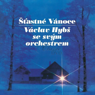 VÁCLAV HYBŠ - Šťastné Vánoce (CD)