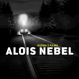 Alois Nebel. Hudba z filmu - Soundtrack (CD)